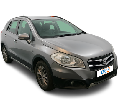 2017 Maruti S Cross - SUV - Diesel - Manual - ₹4.30 lakh